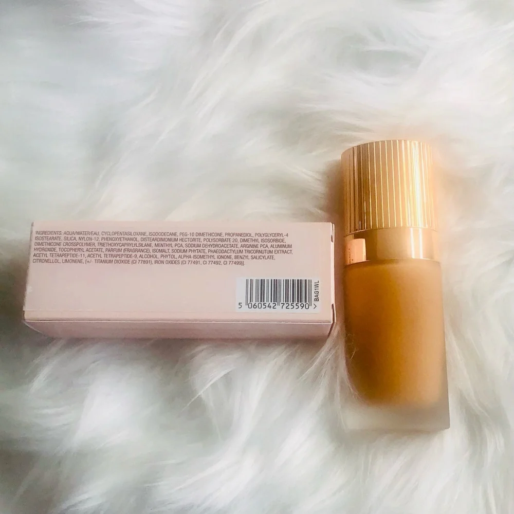 Charlotte Tilbury Airbrush Flawless Foundation 11 Warm/Chaud.
